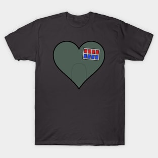 The General - Imperial Heart Collection T-Shirt